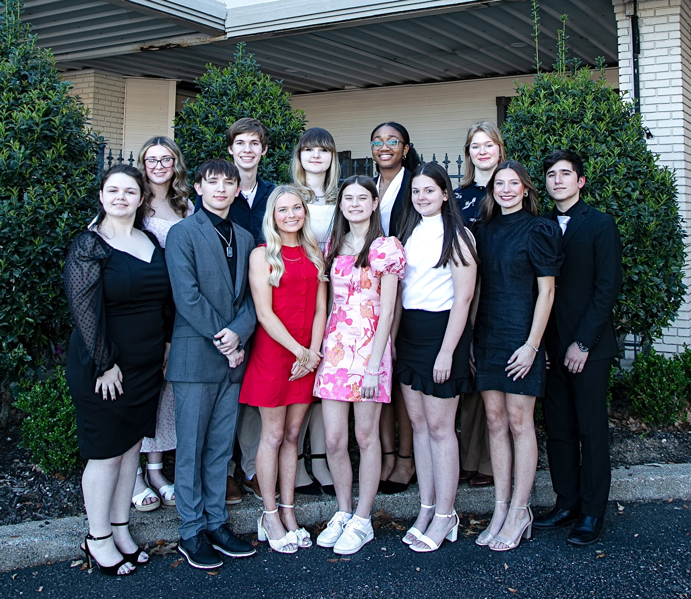 12 essay contest finalists